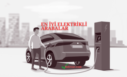 En İyi Elektrikli Arabalar