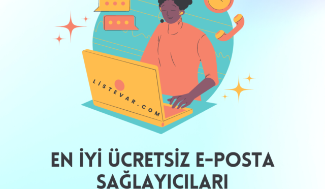 En İyi Ücretsiz E-Posta Sağlayıcıları