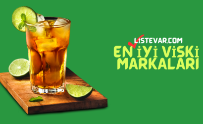 En İyi Viski Markaları