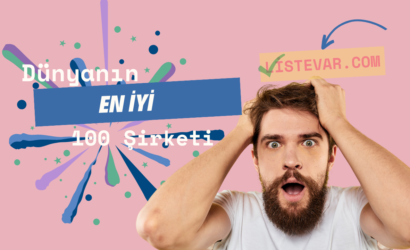 2023 Dünyanın En İyi 100 Şirketi