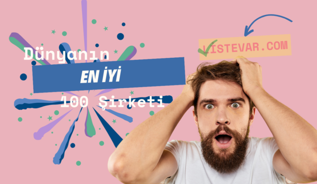 2023 Dünyanın En İyi 100 Şirketi