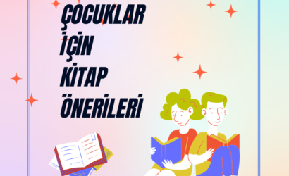 En İyi 10 Çocuk Kitabı