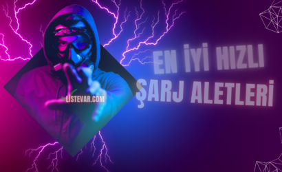 En İyi Hızlı Şarj Aletleri Hangileridir