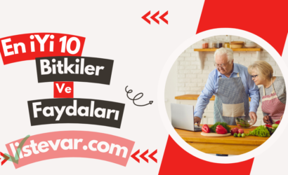 En İyi 10 Bitki ve Faydaları