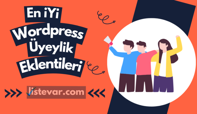 En İyi WordPress Üyelik Eklentileri Kullanıcı Dostu Arayüzleri ve Abonelik