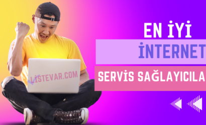 Türkiye'nin En İyi İnternet Servis Sağlayıcıları