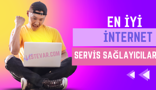 Türkiye'nin En İyi İnternet Servis Sağlayıcıları
