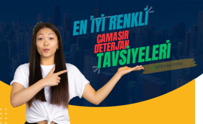 Renkleri Canlı Tutun En İyi Renkli Giysiler İçin Deterjanlar