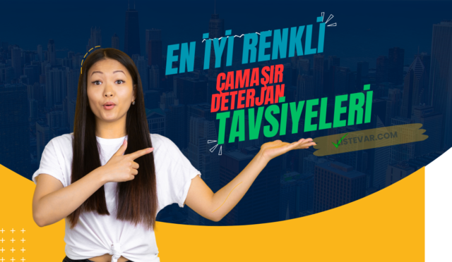 Renkleri Canlı Tutun En İyi Renkli Giysiler İçin Deterjanlar