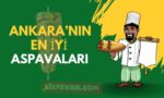 Ankara En İyi 5 Aspava