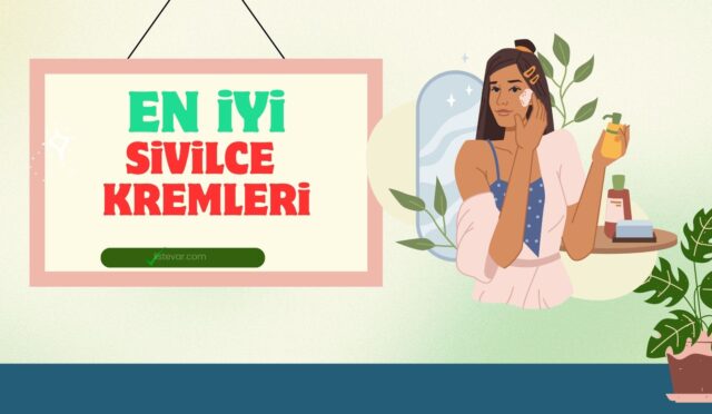 En iyi Sivilce Kremleri - Tavsiye - Öneri