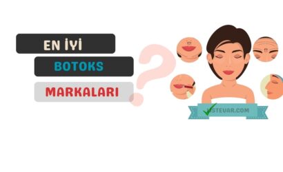 En iyi botoks markaları