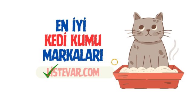 En İyi Kedi Kumu Markaları - Tavsiye -Öneriler
