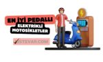 En İyi Pedallı Elektrikli Motosikletler