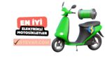 En İyi Elektrikli Motosikletler