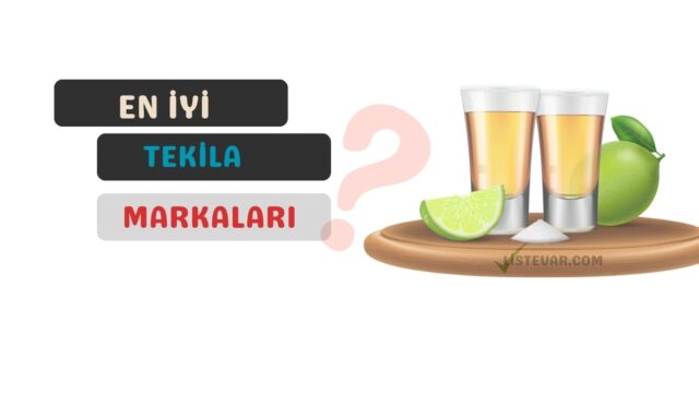 En İyi Tekila Markası Keyifli Anların Tercihi