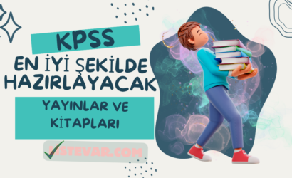 KPSS En İyi Şekilde Hazırlayacak Yayınlar ve Kitapları