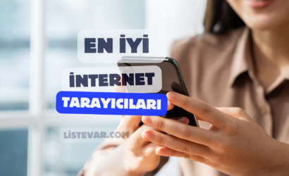 En İyi Tarayıcılar Hangileri - Tavsiye - Öneriler