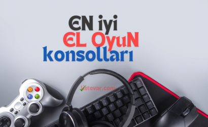 En İyi El Oyun Konsolları