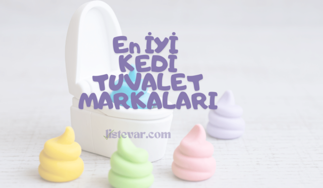 En İyi Kedi Tuvaleti Markaları - Hangileri