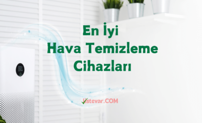 En İyi Hava Temizleme Cihazları