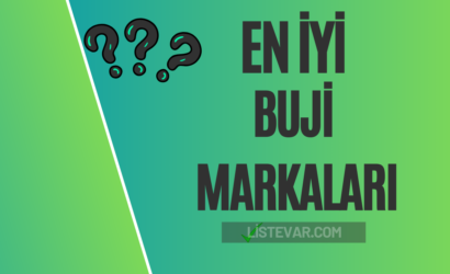 En İyi Buji Markaları
