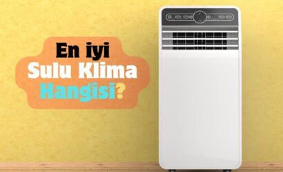 En İyi Sulu Klima Markaları